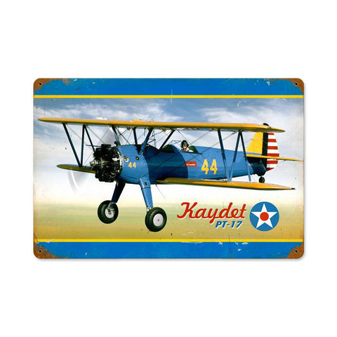 Kaydet-Vintage-Sign-Metal-Sign