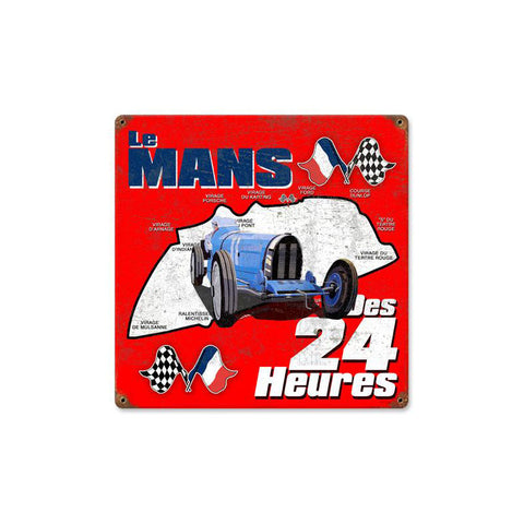 Le-Mans-Vintage-Sign-Metal-Sign