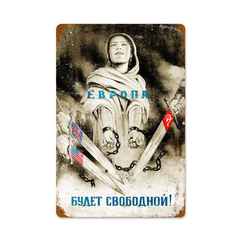 Bayonets-Vintage-Sign-Metal-Sign