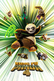 Kung Fu Panda 4 Style D Movie Poster 27 x 40 inch