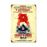 Agaci Vintage Sign Metal Sign