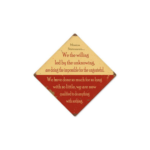 Mission-Statement-Vintage-Sign-Metal-Sign