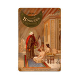 Handmade Hookahs Vintage Sign Metal Sign