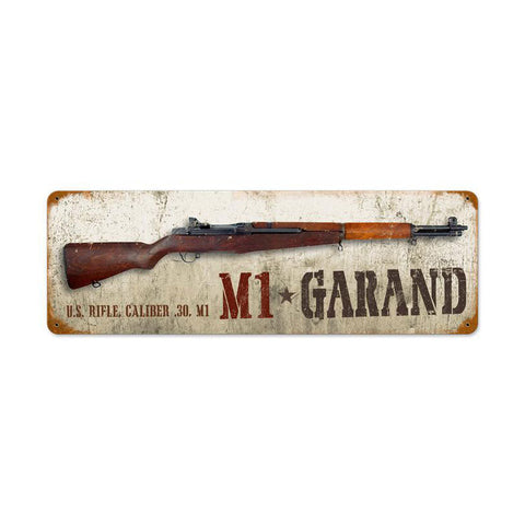 M1-Garand-Vintage-Sign-Metal-Sign
