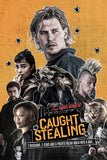 Caught Stealing Style C Movie Poster 11 x 17 inch