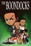 The Boondocks Style: 1 - 11 x 17 inch. TV Show Poster