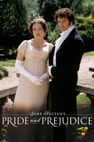 Pride and Prejudice Style: 1 - 11 x 17 inch. TV Show Poster