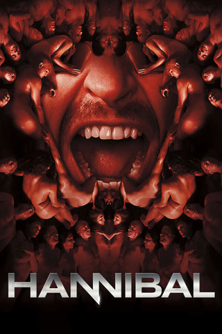 Hannibal Style: 1 - 11 x 17 inch. TV Show Poster