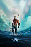 Aquaman and the Lost Kingdom Style D Movie Poster 27 x 40 inch