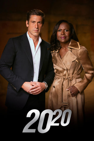 20/20 Style: 3 - 27 x 40 inch. TV Show Poster