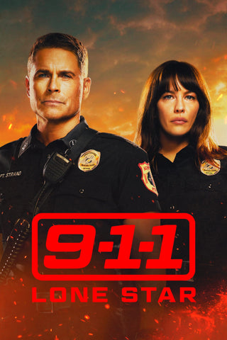 9-1-1: Lone Star Style: 1 - 27 x 40 inch. TV Show Poster