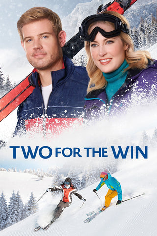 Two for the Win Style B Movie Poster 11 x 17 inch