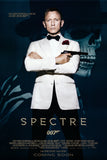 Spectre Movie Poster - 11 x 17 inch
