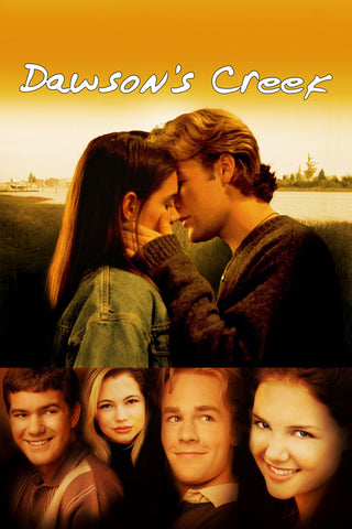 Dawson's Creek Style: 2 - 27 x 40 inch. TV Show Poster