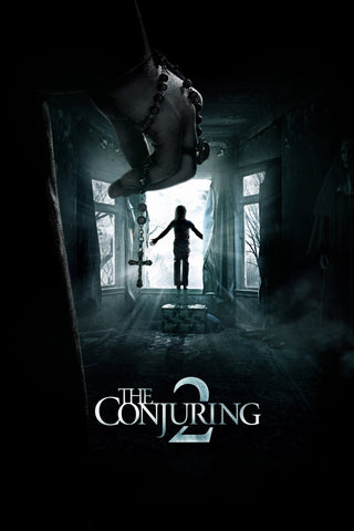The Conjuring 2 Style C Movie Poster 27 x 40 inch