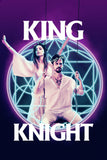 King Knight Style B Movie Poster 27 x 40 inch