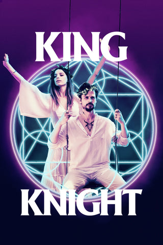 King Knight Style B Movie Poster 11 x 17 inch