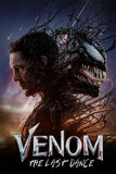 Venom: The Last Dance Style D Movie Poster 11 x 17 inch