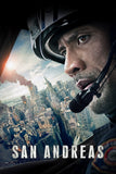 San Andreas Style B Movie Poster 27 x 40 inch