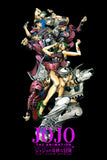JoJo's Bizarre Adventure Style: 3 - 11 x 17 inch. TV Show Poster
