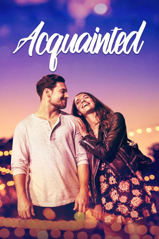 Acquainted Style B Movie Poster 27 x 40 inch