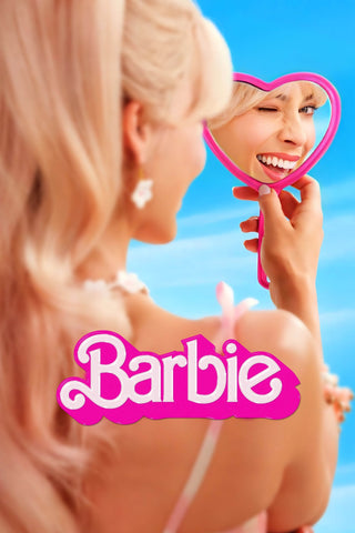 Barbie Style B Movie Poster 11 x 17 inch