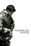 American Sniper Style B Movie Poster 27 x 40 inch
