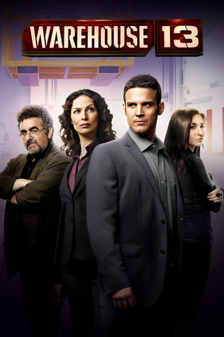 Warehouse 13 Style: 1 - 11 x 17 inch. TV Show Poster