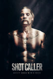 Shot Caller Style D Movie Poster 11 x 17 inch