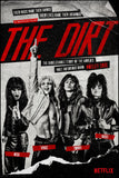 The Dirt Style B Movie Poster 11 x 17 inch