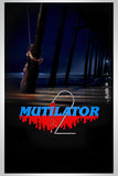 Mutilator 2 Style A Movie Poster 27 x 40 inch