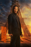 John Wick: Chapter 4 Style B Movie Poster 11 x 17 inch