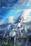 Weathering with You Style C Movie Poster 27 x 40 inch