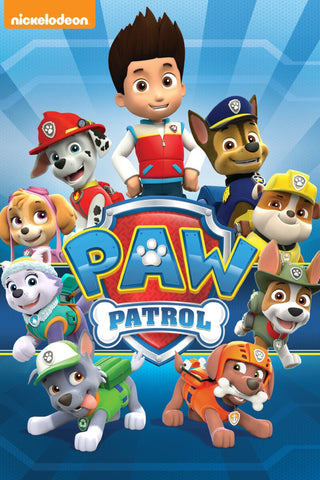 PAW Patrol Style: 1 - 27 x 40 inch. TV Show Poster