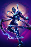 Blue Beetle Style B Movie Poster 27 x 40 inch