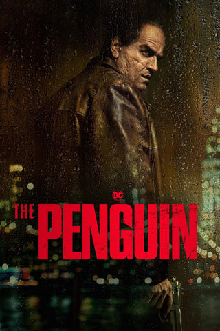 The Penguin Style: 1 - 27 x 40 inch. TV Show Poster