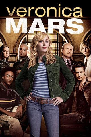 Veronica Mars Style: 2 - 11 x 17 inch. TV Show Poster