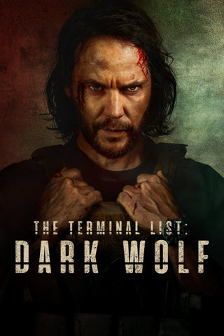 The Terminal List: Dark Wolf Style: 1 - 27 x 40 inch. TV Show Poster