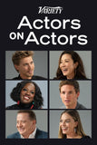 Variety Studio: Actors on Actors Style: 1 - 27 x 40 inch. TV Show Poster