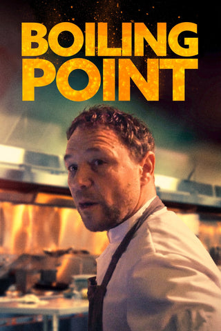 Boiling Point Style C Movie Poster 27 x 40 inch