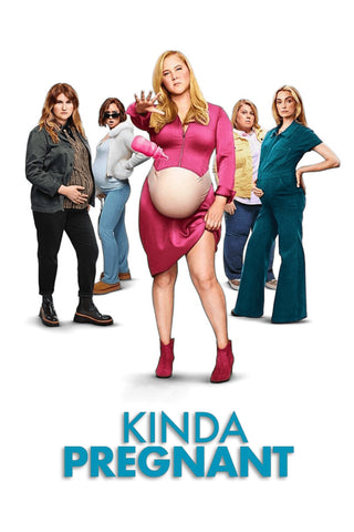 Kinda Pregnant Style A Movie Poster 27 x 40 inch