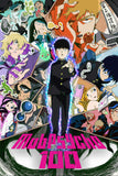 Mob Psycho 100 Style: 1 - 11 x 17 inch. TV Show Poster