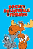 The Bullwinkle Show Style: 2 - 27 x 40 inch. TV Show Poster