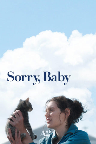 Sorry, Baby Style E Movie Poster 11 x 17 inch