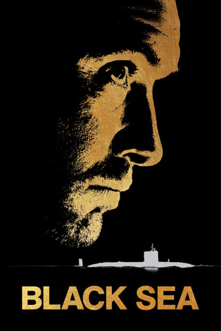Black Sea Style E Movie Poster 27 x 40 inch