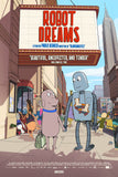 Robot Dreams Style A Movie Poster 11 x 17 inch