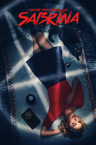 Chilling Adventures of Sabrina Style: 2 - 11 x 17 inch. TV Show Poster