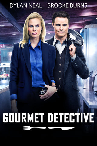 Gourmet Detective Style A Movie Poster 27 x 40 inch