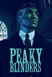 Peaky Blinders Style: 1 - 27 x 40 inch. TV Show Poster