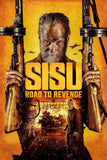 Sisu: Road to Revenge Style B Movie Poster 11 x 17 inch